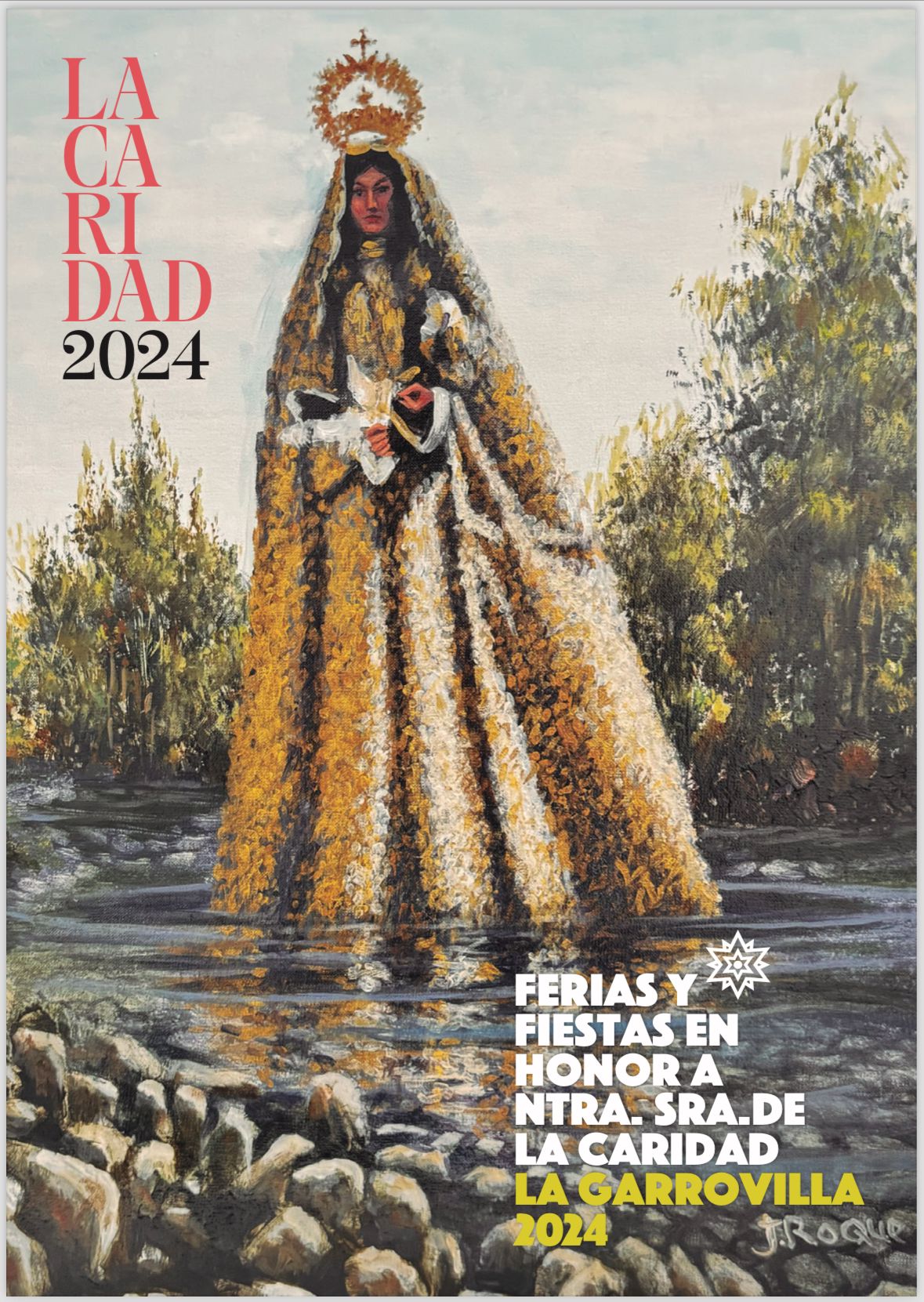 Feria y fiestas en honor a Nuestra Señora de la Caridad  